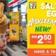 7-Eleven Just Released Salted Egg Yolk Ice Cream & It Comes With An Uneggspected Twist - WORLD OF BUZZ