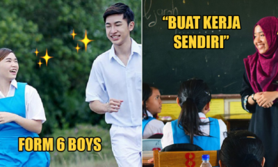 7 Malaysians Share the Most Memorable Things That Happened in Sekolah Menengah - WORLD OF BUZZ 10