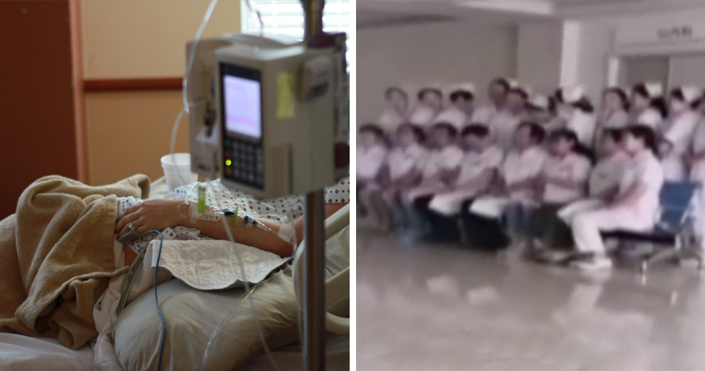 84yo Woman Dies in ICU After Doctor Left the Ward to Take a Group Photo With Colleagues - WORLD OF BUZZ 1