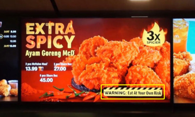 McDonald's Malaysia Has a Secret Menu - WORLD OF BUZZ