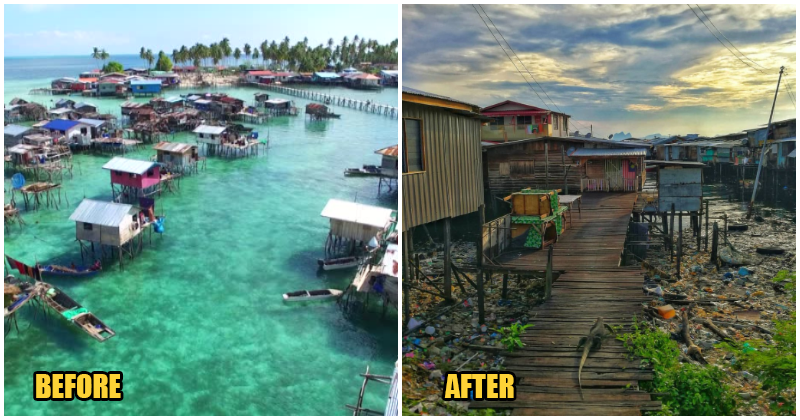 Viral Photos Of Polluted - WORLD OF BUZZ