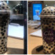 Chatime Employee's Boba Overloaded Staff Drink - WORLD OF BUZZ