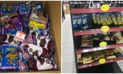 Gardenia Products Are Being Sold For More Than Triple The Price In Sabah & Sarawak - WORLD OF BUZZ