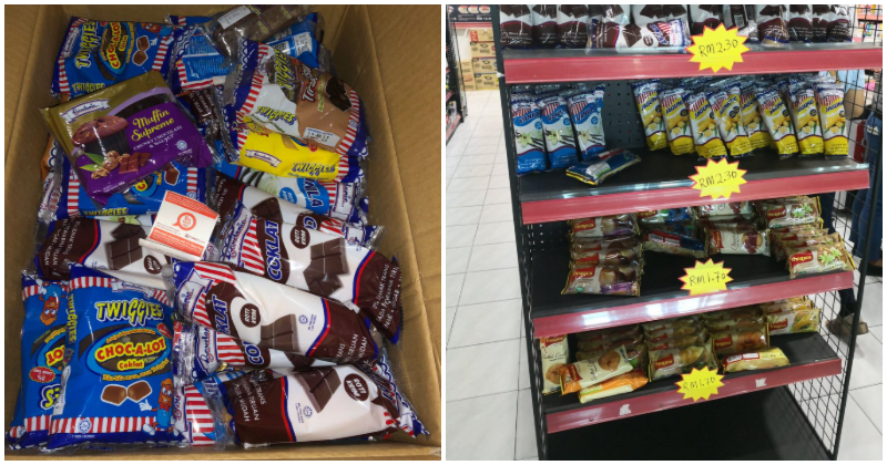 Gardenia Products Are Being Sold For More Than Triple The Price In Sabah & Sarawak - WORLD OF BUZZ