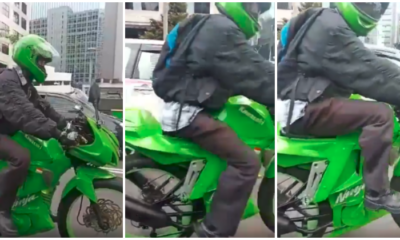 M'sian Man Transforms His Bicycles Into - WORLD OF BUZZ