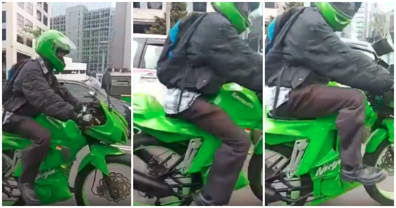 M'sian Man Transforms His Bicycles Into - WORLD OF BUZZ