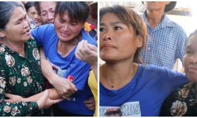 A Facebook Post Helped Reunite Mother and Daughter After Being Apart for 24 Years - WORLD OF BUZZ 3