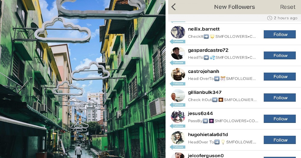 According to Studies, M'sian Influencers Pakai Banyak Fake Followers - WORLD OF BUZZ