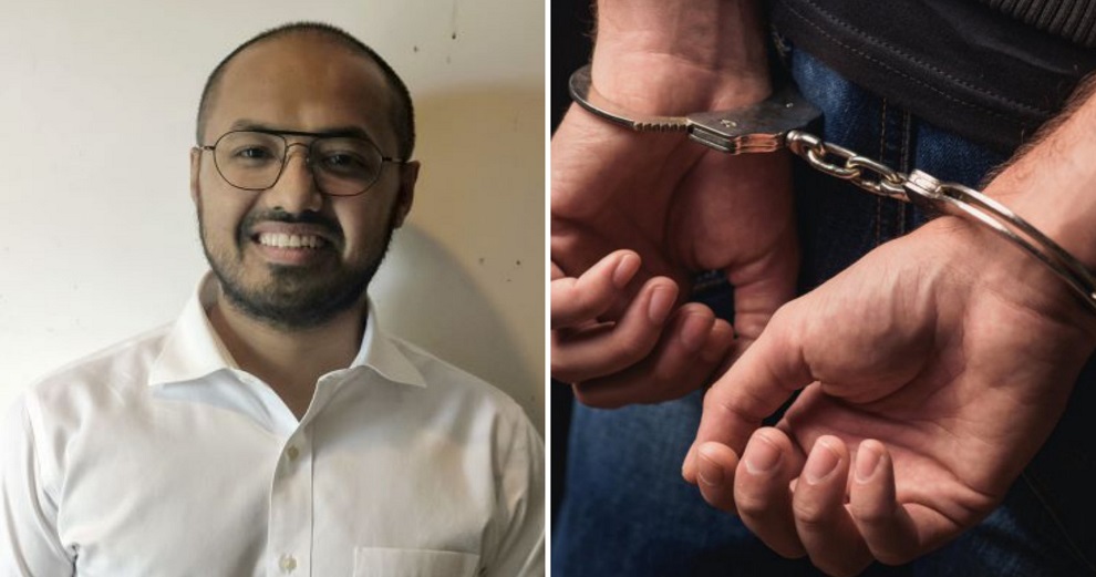 Anwar's Political Secretary Was Just Arrested Over Viral Sex Video Case - WORLD OF BUZZ 1