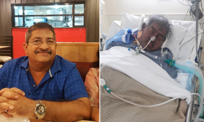 Man Shares How a Hospital Killed His Father by Wrongly Diagnosing Him With Brain Cancer - WORLD OF BUZZ