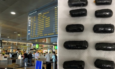 Australian Police Arrest M'sian After Taking Him to Hospital to Poop Out 16 Heroin-Filled Pellets - WORLD OF BUZZ