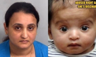 British Mother Finally Gives Birth To A Baby Girl After Years of Trying, Kills Her at 7 Months Old - WORLD OF BUZZ 1