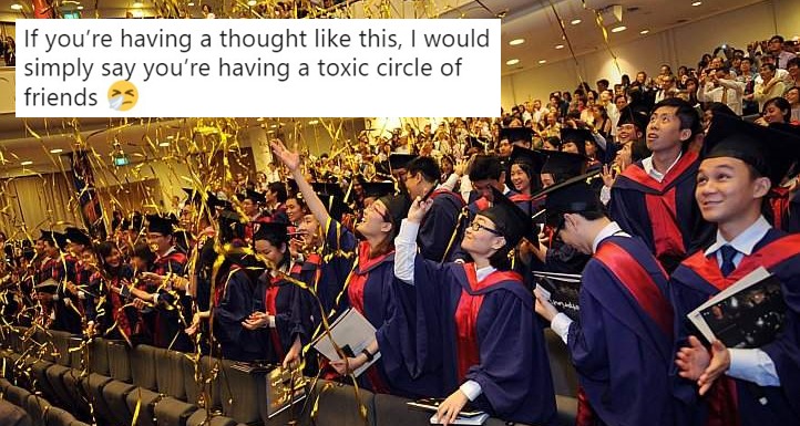 Debate About Finding A Soulmate by 3rd Year of University is Proof How Backwards Malaysians Are - WORLD OF BUZZ