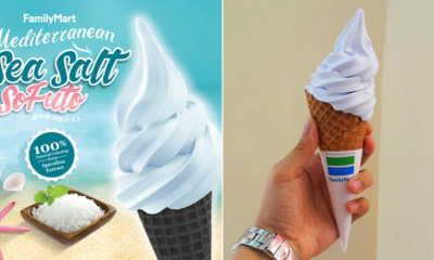 Family Mart Just Released Their New Ice-Cream Flavour & You Can Get it No at All St - WORLD OF BUZZ