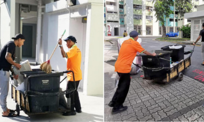 Man Shares How His Father is the "Perfect Role M - WORLD OF BUZZ