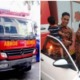 Firemen Save Two Children From Locked Car in Seremban - WORLD OF BUZZ