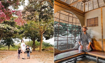 Forget Flying to Tokyo, These Places Right Here in Malaysia Will Make You Think You're in Japan! - WORLD OF BUZZ