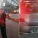 S'porean Driver Purposely Ran Over Passer-By's Feet In Johor Because He Blocked His Way - WORLD OF BUZZ