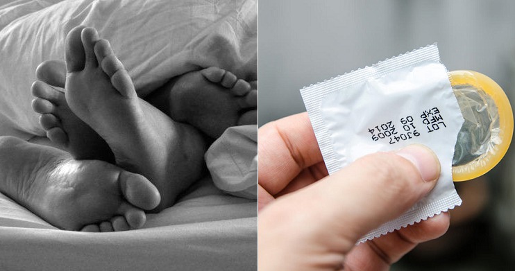 M'sian Woman Files A Police Report Against Man Who Took Off His Condom During Sex - WORLD OF BUZZ