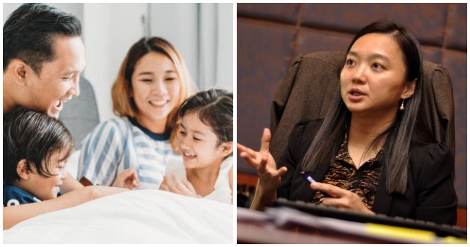 Hannah Yeoh: M'sians Don't Want More Kids because of Challenges Working Women Face - WORLD OF BUZZ