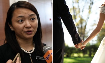Hannah Yeoh: The Govt is Considering Compatibility Tests For Couples Who Want to Get Married - WORLD OF BUZZ 2