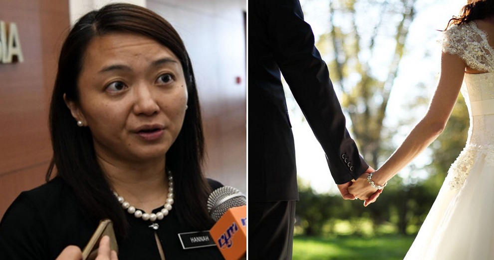 Hannah Yeoh: The Govt is Considering Compatibility Tests For Couples Who Want to Get Married - WORLD OF BUZZ 2