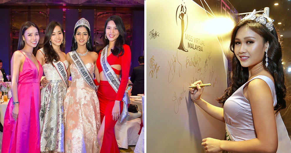 Here’s How You Can Be Crowned the First-Ever Miss Virtual Malaysia And Win Up to RM70,000 Cash Prizes! - WORLD OF BUZZ 7