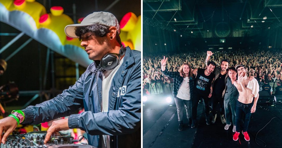 Here's What Jai Wolf & Nothing But Thieves Are Bringing to This Year's Good Vibes Festival! - WORLD OF BUZZ
