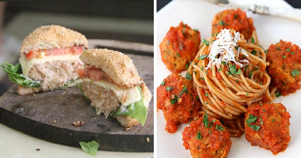 Here's What You Need to Know About This Vegan Pork Burger Made by a M'sian Company - WORLD OF BUZZ