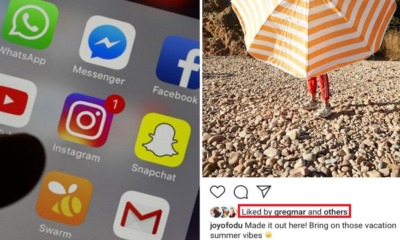 Influencers & Social Media Agencies Say Instagram Hiding Likes Count is Demotivating For Them - WORLD OF BUZZ 1