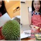 Japanese Girl Gets Bitten By 'The Durian Bug' After Malaysia Trip, Now A Durian Addict - WORLD OF BUZZ 6