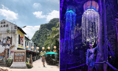 Malaysia’s Best Kept Secret: 87 Attractions, 10 Zones, 10 Natural Hot Springs & More For Just RM85! - WORLD OF BUZZ