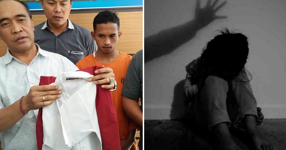 Man Charged With Statutory Rape, Appears Unaware That Having Sex With a 12yo Girl is A Crime - WORLD OF BUZZ 2