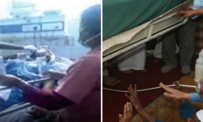 Man Declared Dead by Doctors Shockingly Wakes Up Moments Before Being Buried at His Own Funeral - WORLD OF BUZZ