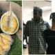 Man In Jail For Stealing Musang King Durians - WORLD OF BUZZ 1