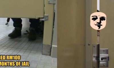 Man Masturbates and Peeps at a Gas Station Clerk Who Was Pooping - WORLD OF BUZZ