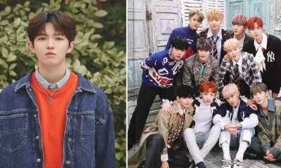 Meet Kim Jae Hwan, - WORLD OF BUZZ 4