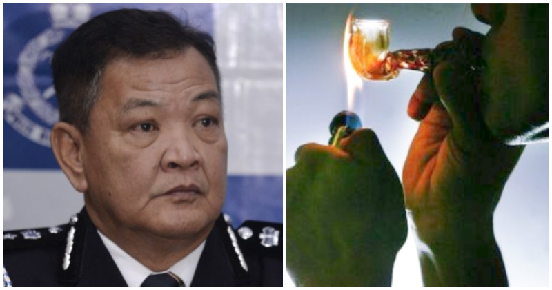 "M'sia Losing The Narcotics War" IGP Says, 30 Policemen Arrested This Year For Drug Addiction - WORLD OF BUZZ