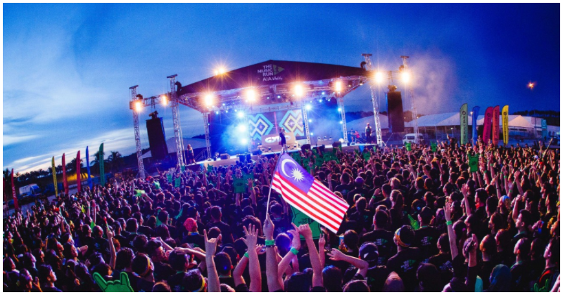 M'sia NEEDS To Stop The Ban On Arts & Entertainment Events, Petition Calls For The Return Of Festivals - WORLD OF BUZZ