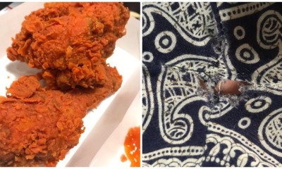M'sian Man Ripped His Underwear Pooping From Eating McD's New 3X Spicier Ayam Goreng - WORLD OF BUZZ