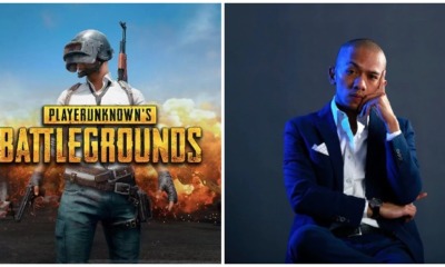 M'sian Rapper, Caprice, Offers RM5,000 to Play PUBG - WORLD OF BUZZ