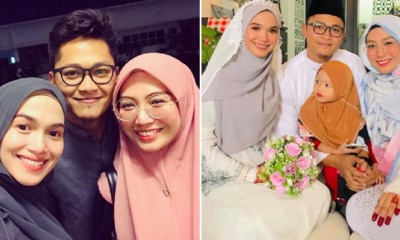 M'sian Woman Couldn't Bear To See Her Husband Being Uncared For So She Found a Second Wife For Him - WORLD OF BUZZ 4