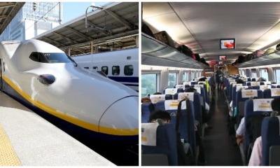 M'sians Can Use Bullet Train to Travel to Bangkok and China Soon - WORLD OF BUZZ