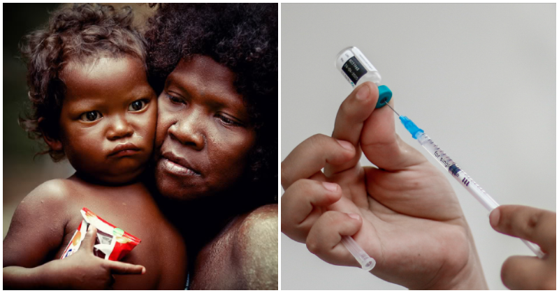 M'sia's Indigenous Women Are Being Forced To Take Birth Control Injections, Here's Why - WORLD OF BUZZ