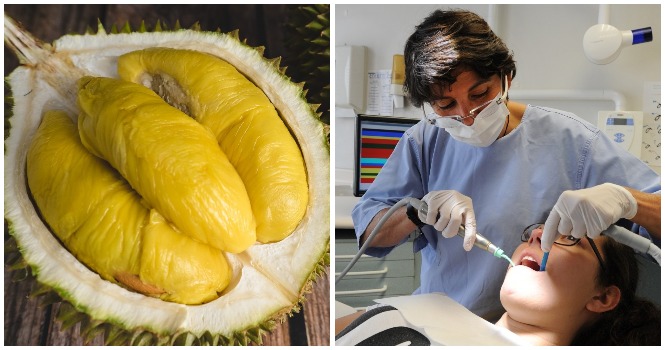 New Study Shows That Durian Can Help Control Tooth Decay and Bad Breath - WORLD OF BUZZ