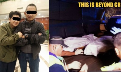 Old Nilai Couple Killed and House Set on Fire, Their Son was One of The Suspects - WORLD OF BUZZ