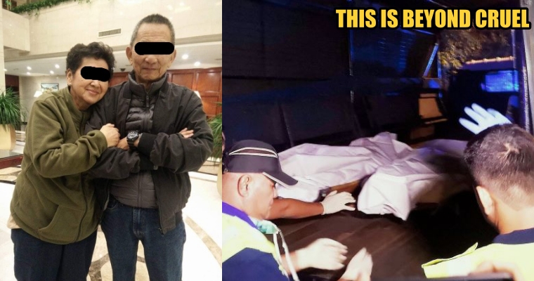 Old Nilai Couple Killed and House Set on Fire, Their Son was One of The Suspects - WORLD OF BUZZ