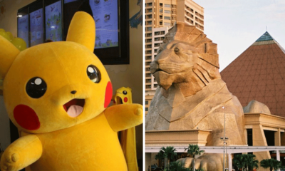 OMG Pikachu is Coming to Sunway Pyramid This 3rd & 4th August, Here's Why You Gotta Check It Out! - WORLD OF BUZZ