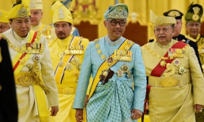 Pahang is Getting Two Public Holidays For The Agong's Birthday & Coronation - WORLD OF BUZZ 2