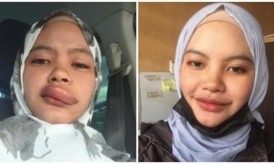 Netizens Amused with Lady's - WORLD OF BUZZ